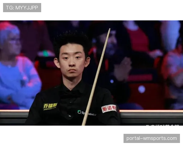 吴宜泽积极调整比赛状态 全力备战与希金斯决赛