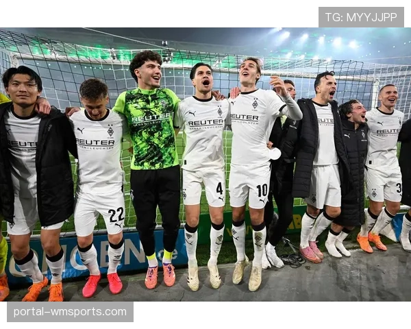 门兴格拉德巴赫中游徘徊，塔巴科维奇前锋支点作用